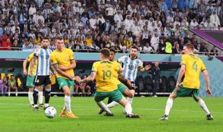 阿根廷近3次战荷兰均被零封